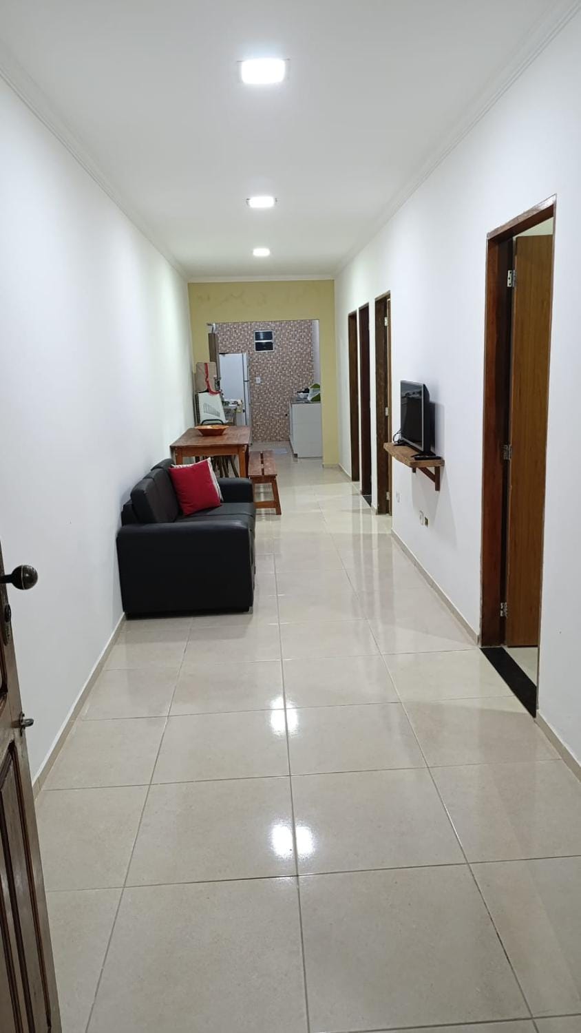 Nova casa de praia - Bairro principal House in São Miguel dos Milagres