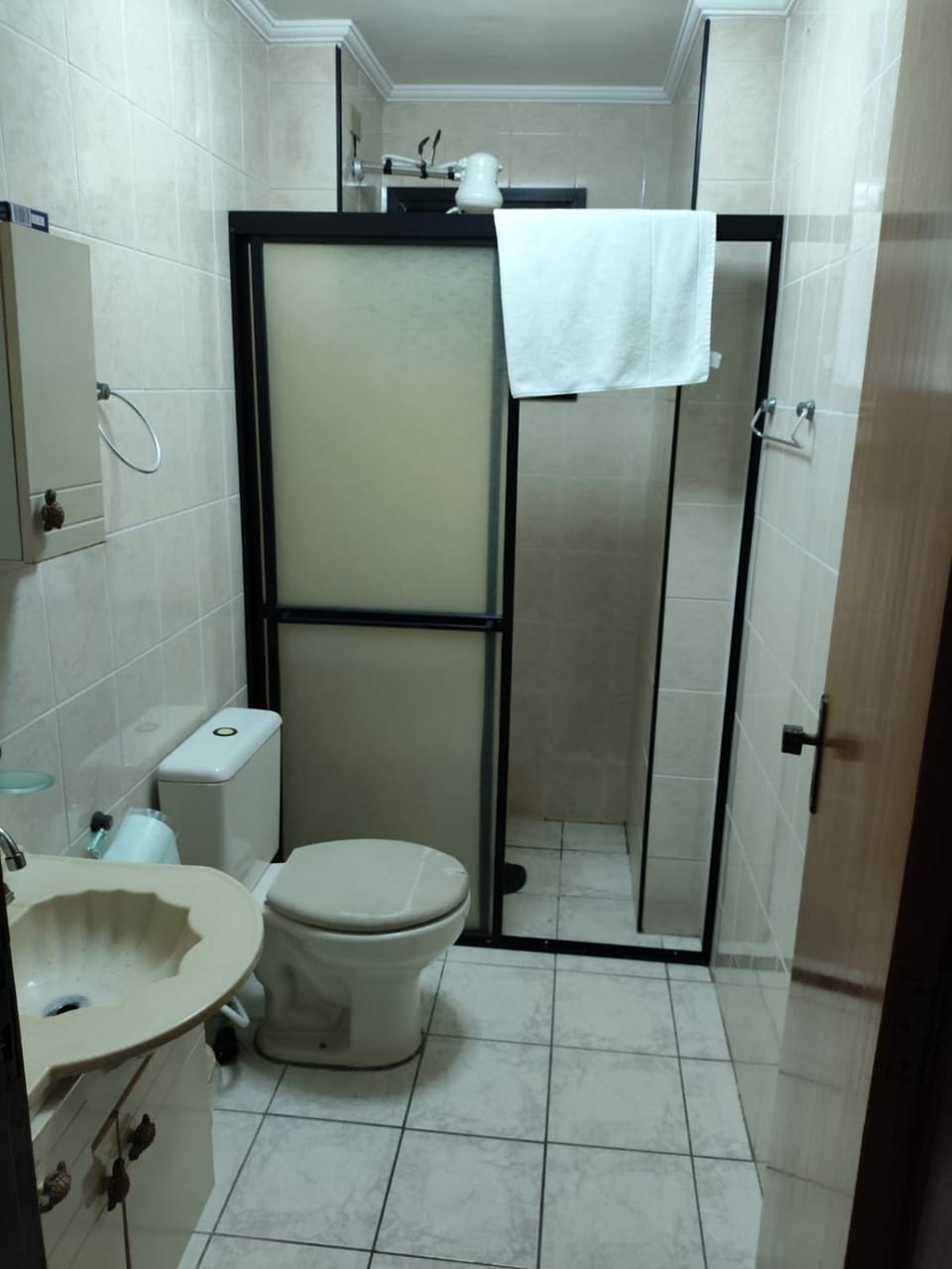 Venha desfrutar vista mar! Apartment in State of São Paulo