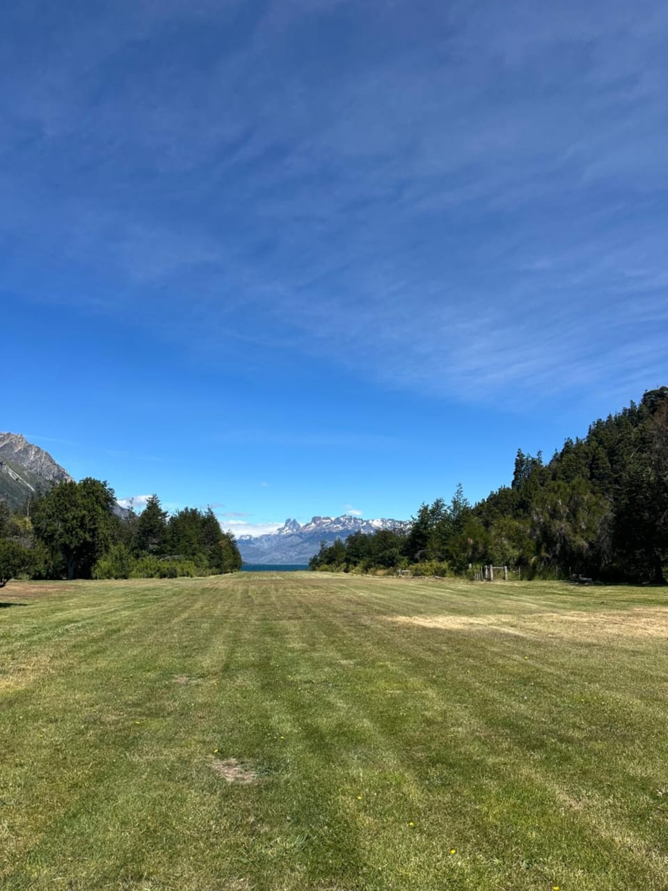 El Pedregoso Flights & Lodge Inn in Chubut Province, Argentina