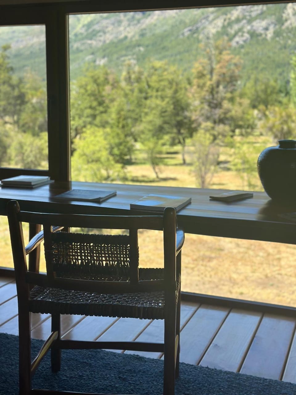 El Pedregoso Flights & Lodge Inn in Chubut Province, Argentina
