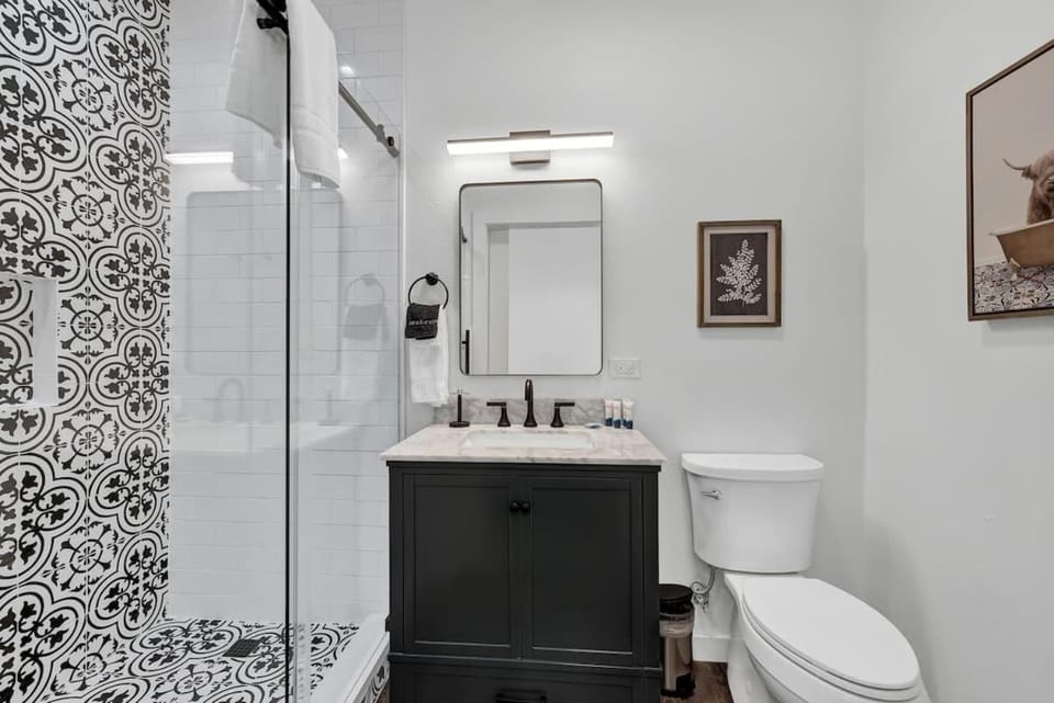 Bathroom, Bath