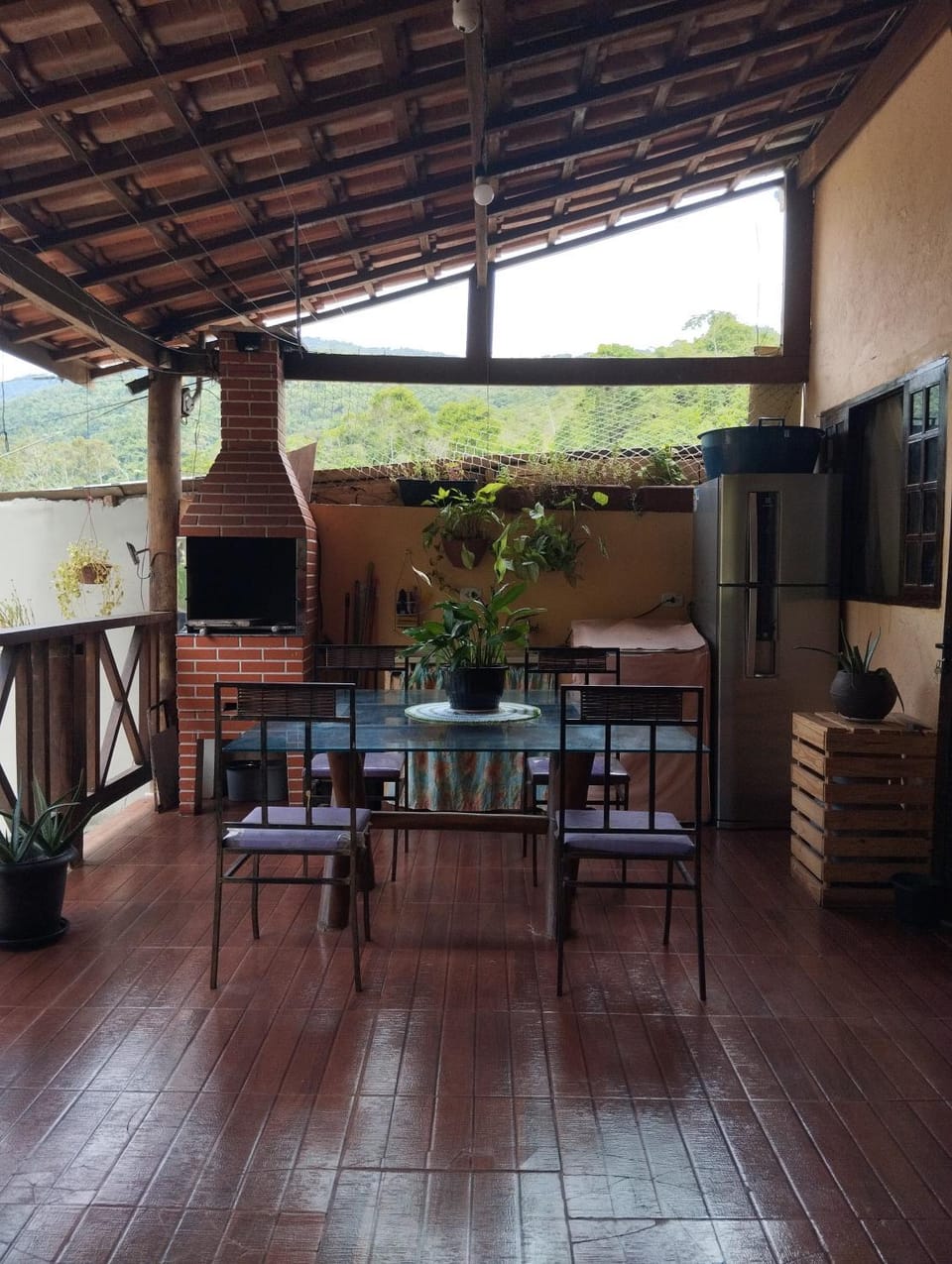 Casa Vitoria House in Ilhabela