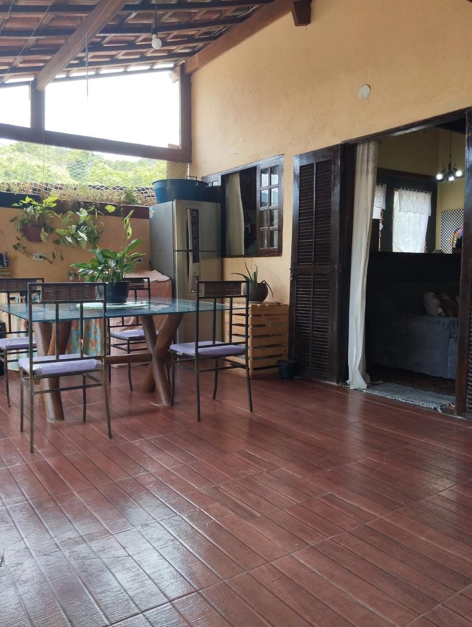 Casa Vitoria House in Ilhabela