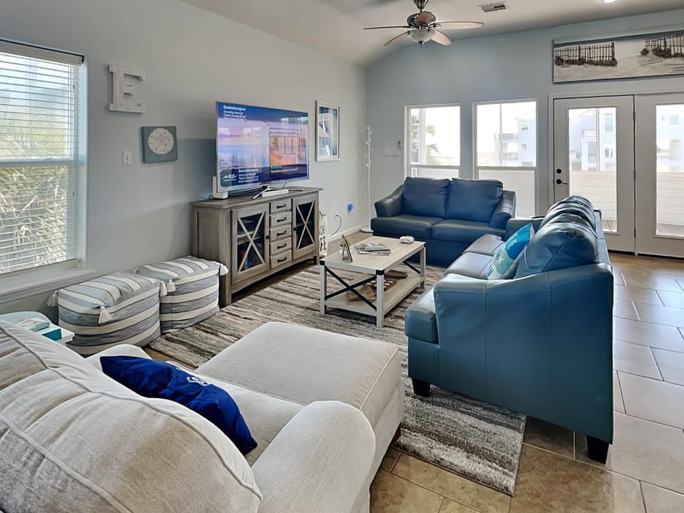Sanctuary by the Sea House in Galveston Island