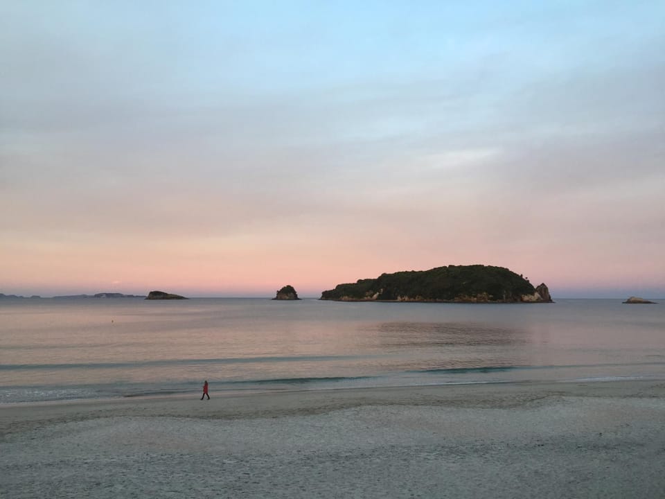Hahei Heaven House in Auckland Region