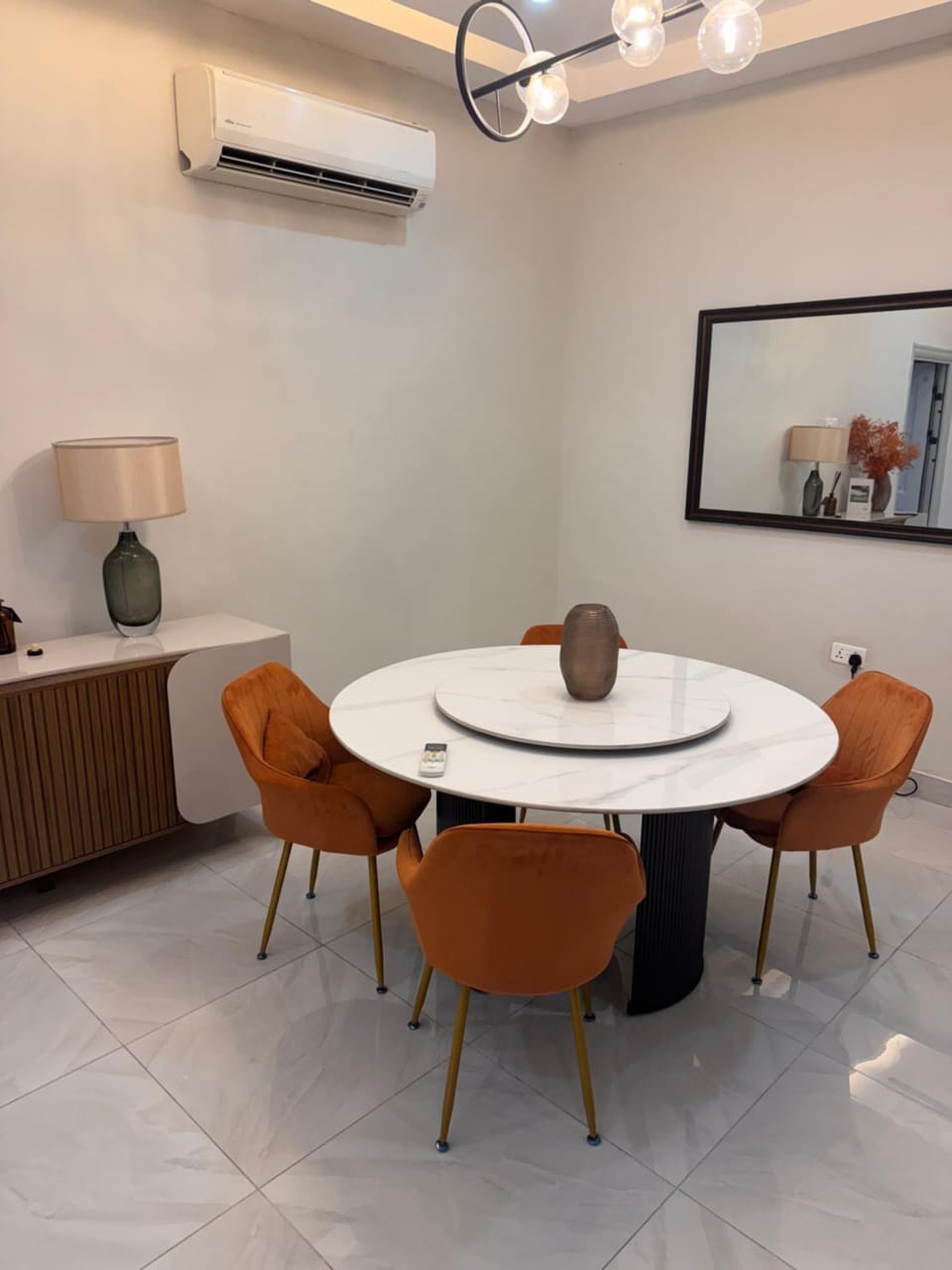 Golden Heights Accra Apartment in Accra