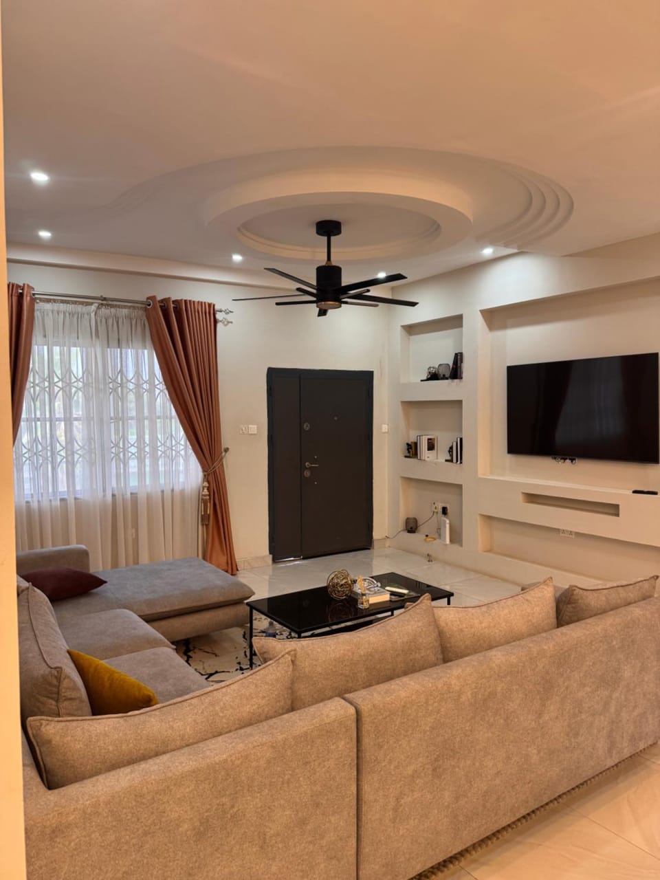 Golden Heights Accra Apartment in Accra