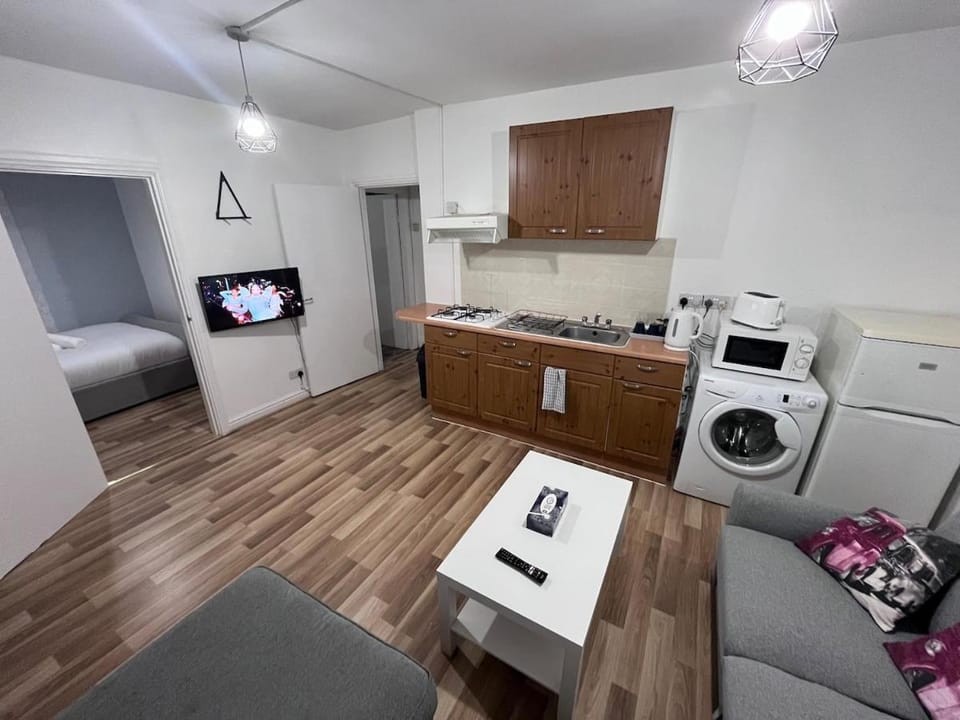 1 bedroom apartment Apartment in Sheffield
