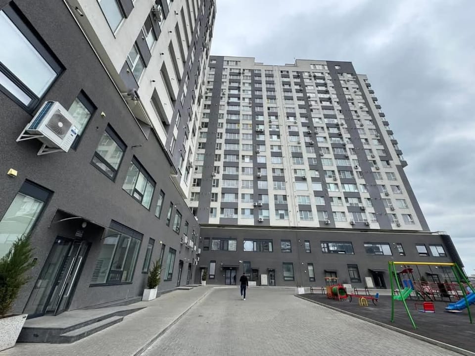 Botanica ,aeroport Apartment in Chișinău