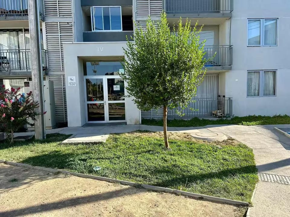 Departamento Nuevo y Amoblado Apartment in O'Higgins, Chile
