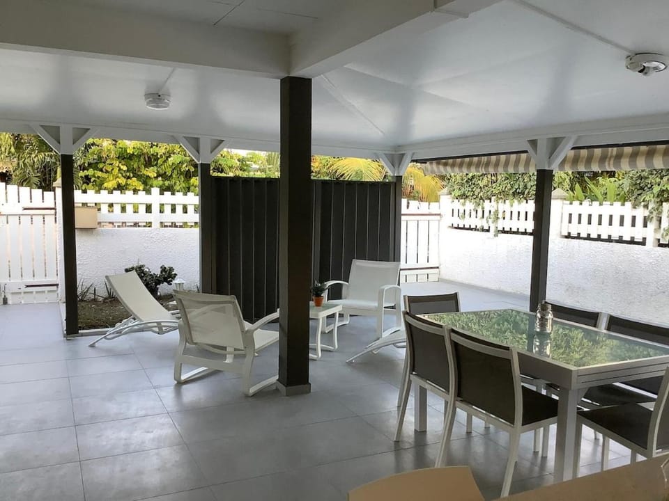 Villa de standing avec piscine à Saint-François Villa in Grande-Terre, Guadeloupe