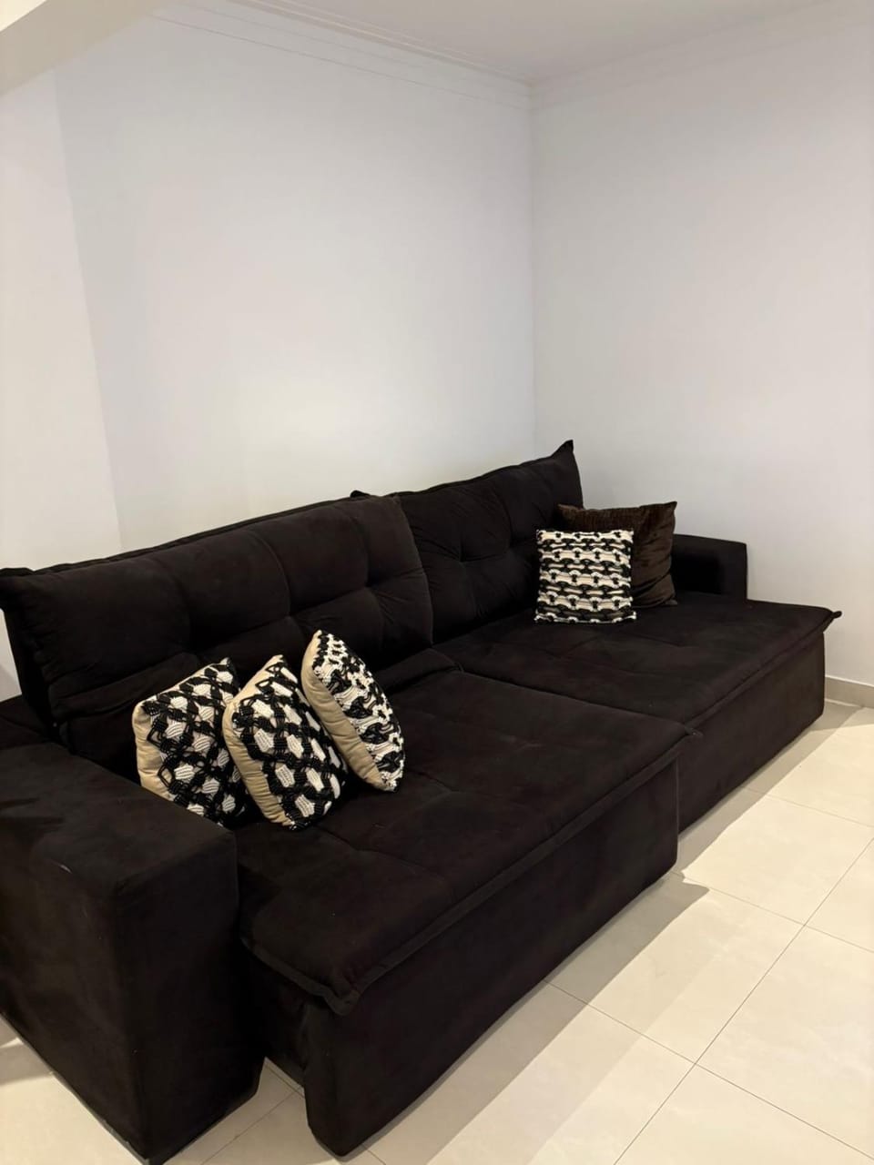 Piemax Boqueirão - 100m Praia Apartment in State of São Paulo