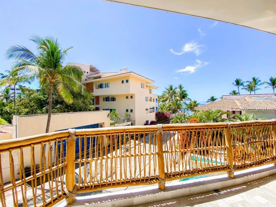 Luxury Apartment 50m from Beach in Bucerías Apartment in Bucerias
