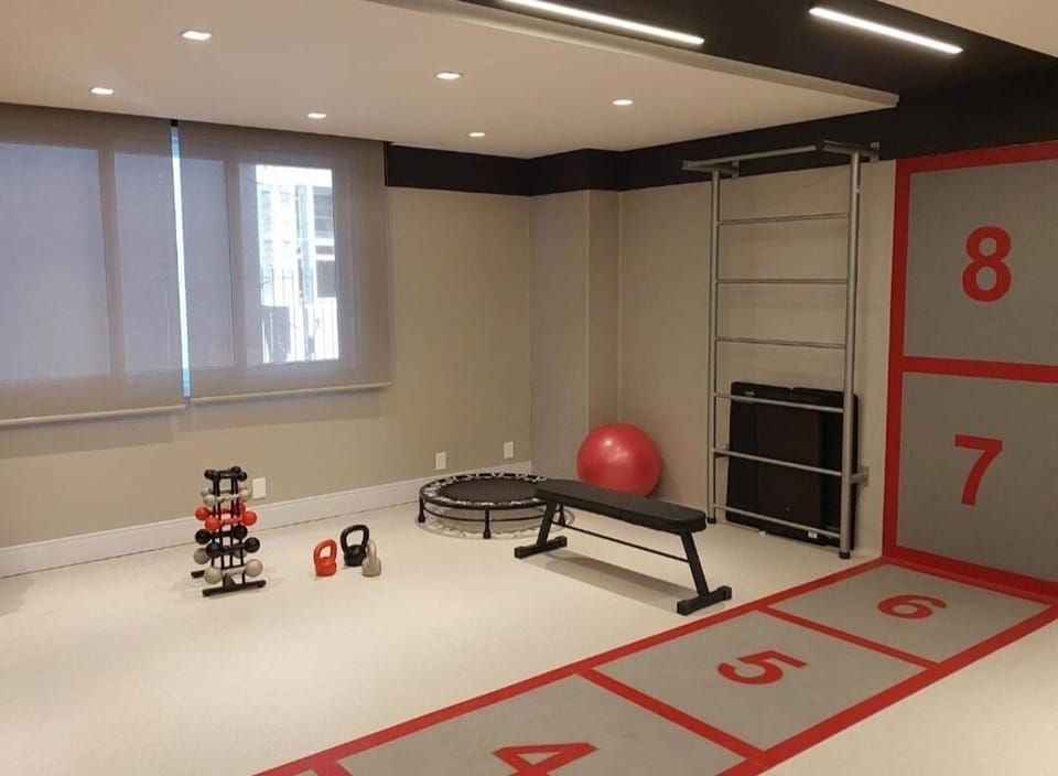 Loft bem localizado com vaga de garagem Apartment in Porto Alegre
