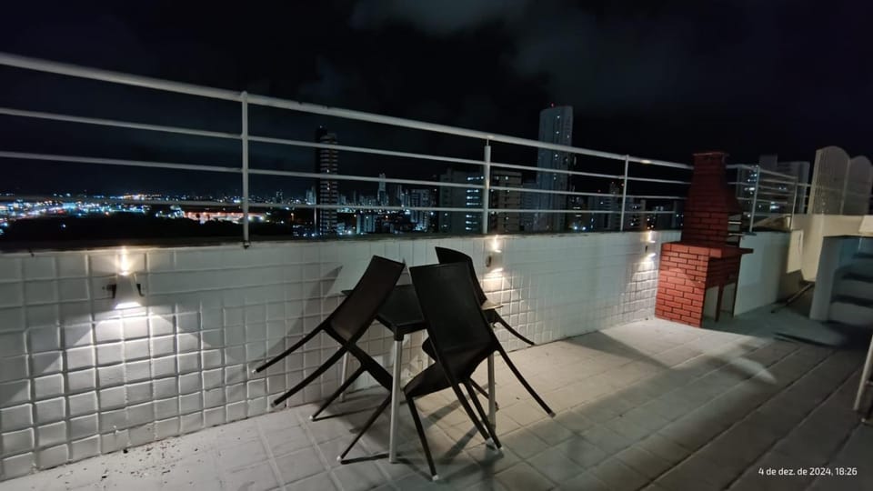 Flat at Studio Manaíra in JAMPA Apartment in Cabedelo