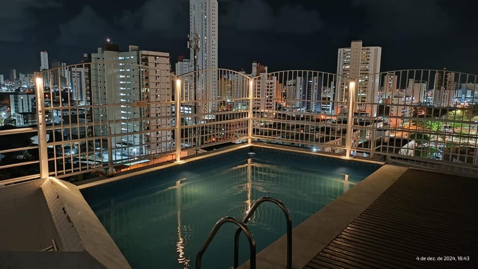 Flat at Studio Manaíra in JAMPA Apartment in Cabedelo