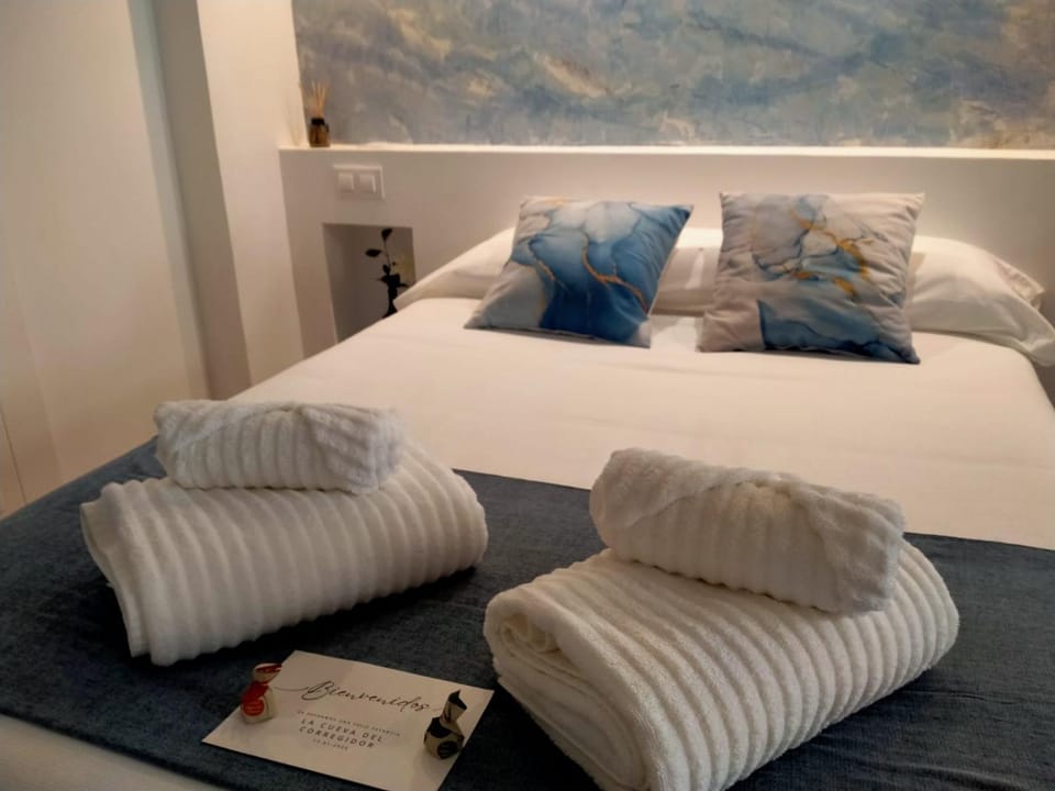 La Cueva del Corregidor Apartment in Sierra de Cádiz