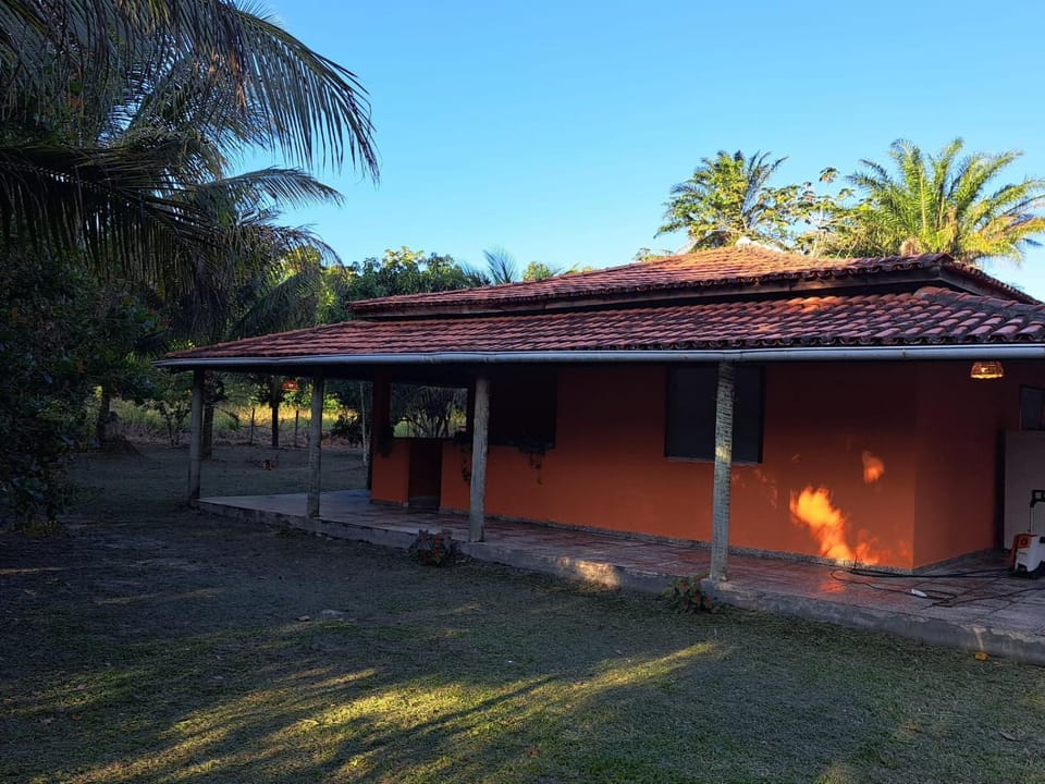 Casa Pávo, Recanto Da Paz House in State of Bahia