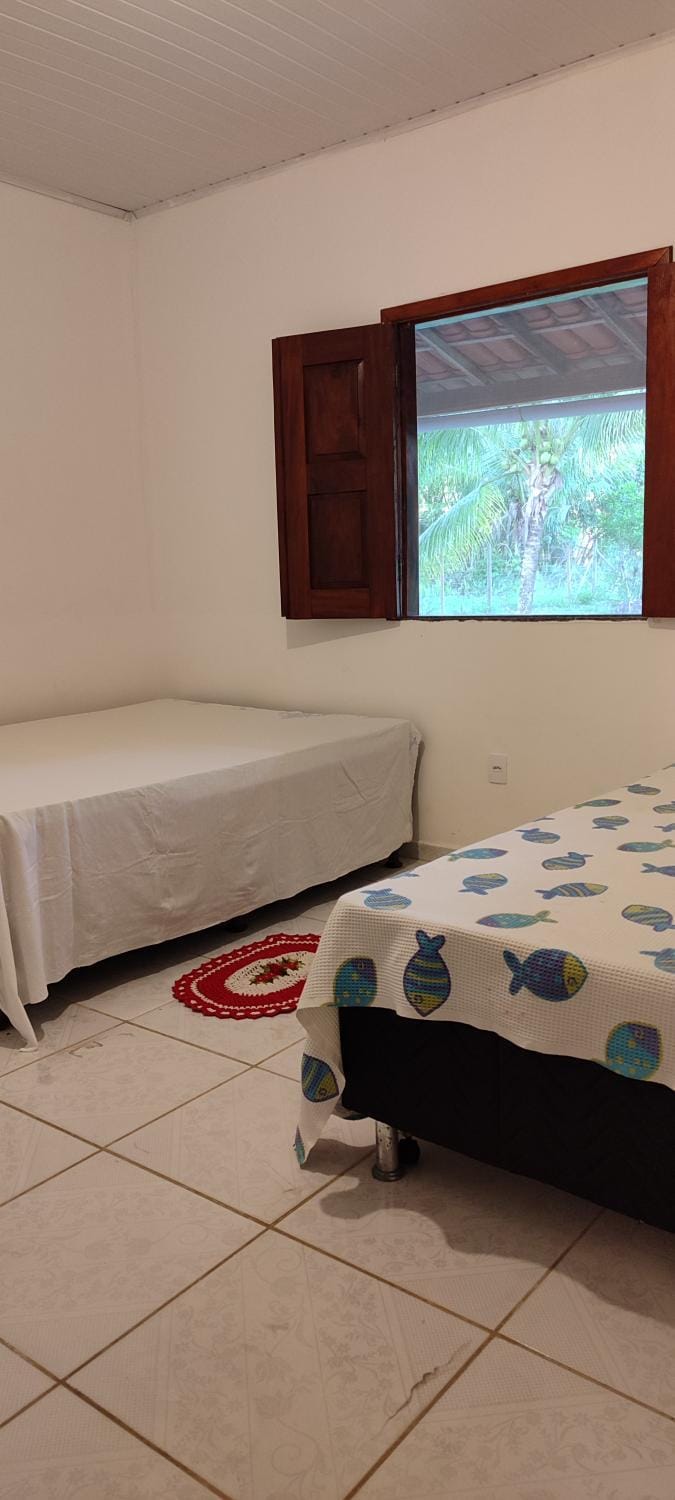Casa Pávo, Recanto Da Paz House in State of Bahia