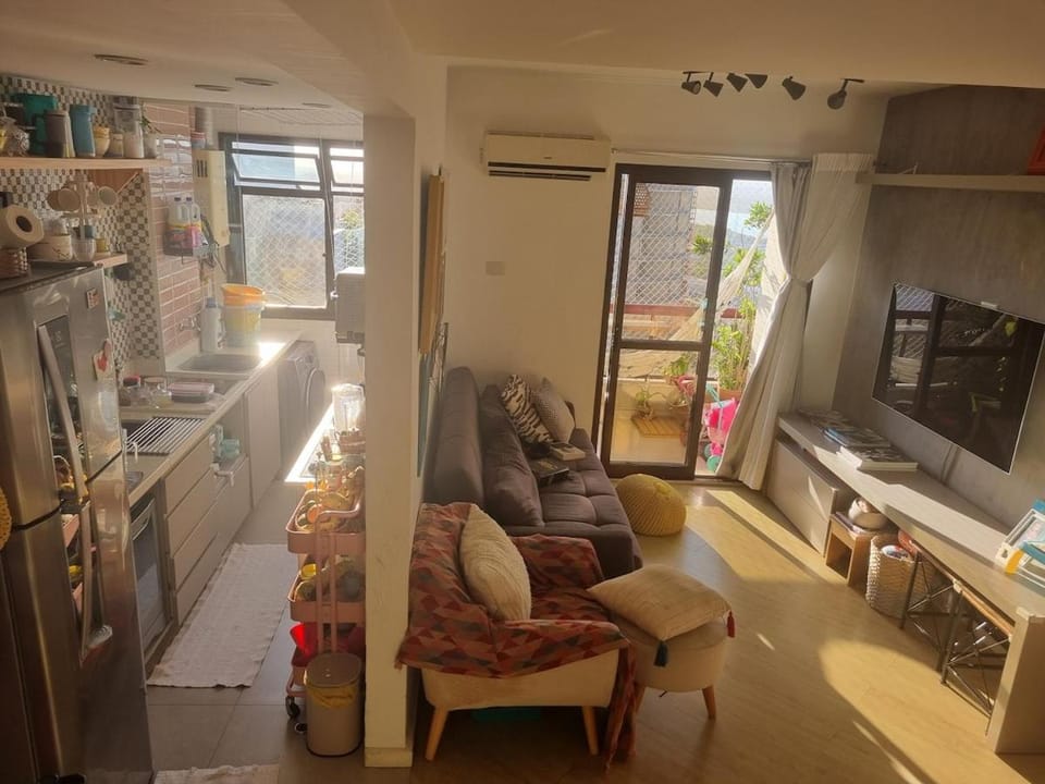 Apartamento Descolado na Barra da Tijuca Apartment in Rio de Janeiro