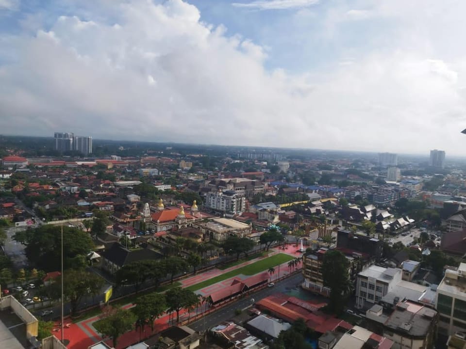 Happy Pelangi Homestay Kota Bharu 4 Room Penthouse Apartment in Malaysia