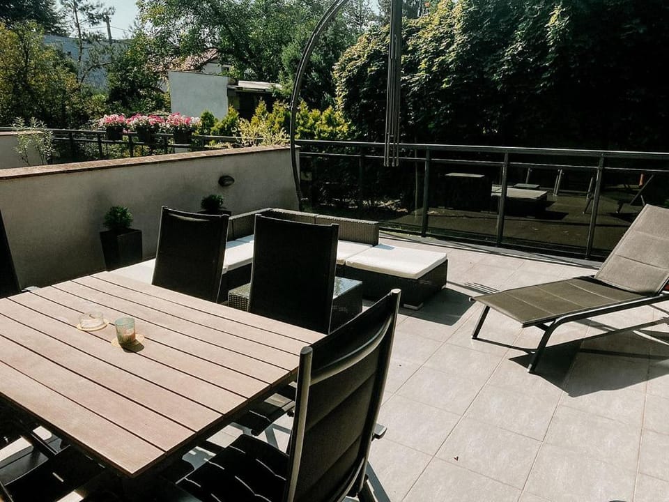 Smolna Premium Apartment z tarasem Apartment in Czechia