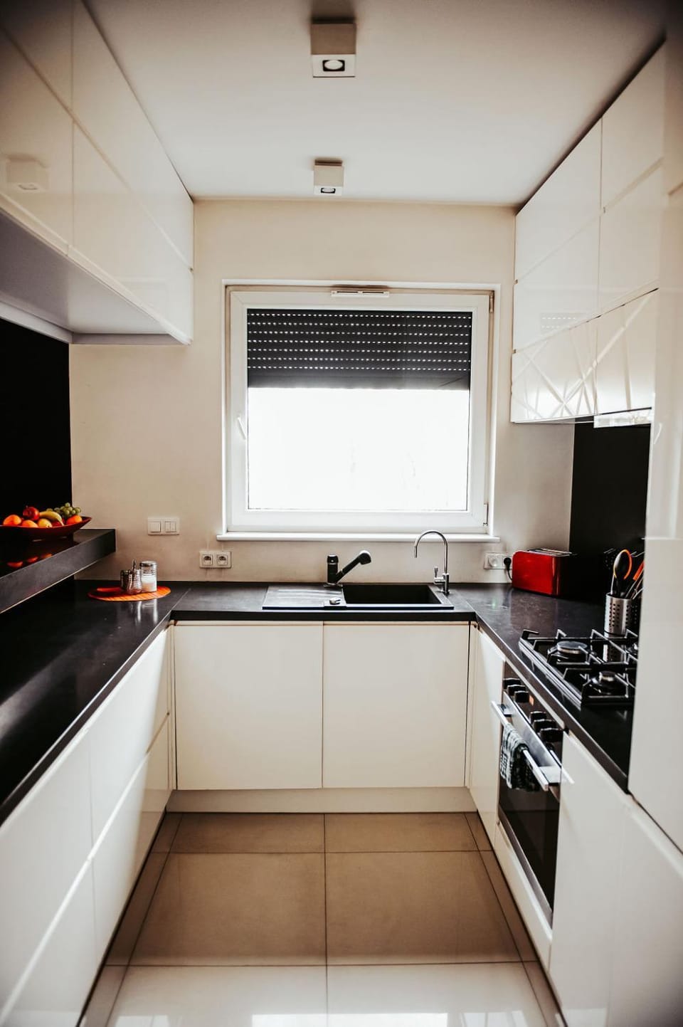 Smolna Premium Apartment z tarasem Apartment in Czechia