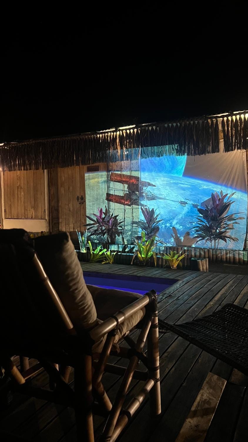 Cabana Serena House in State of Bahia