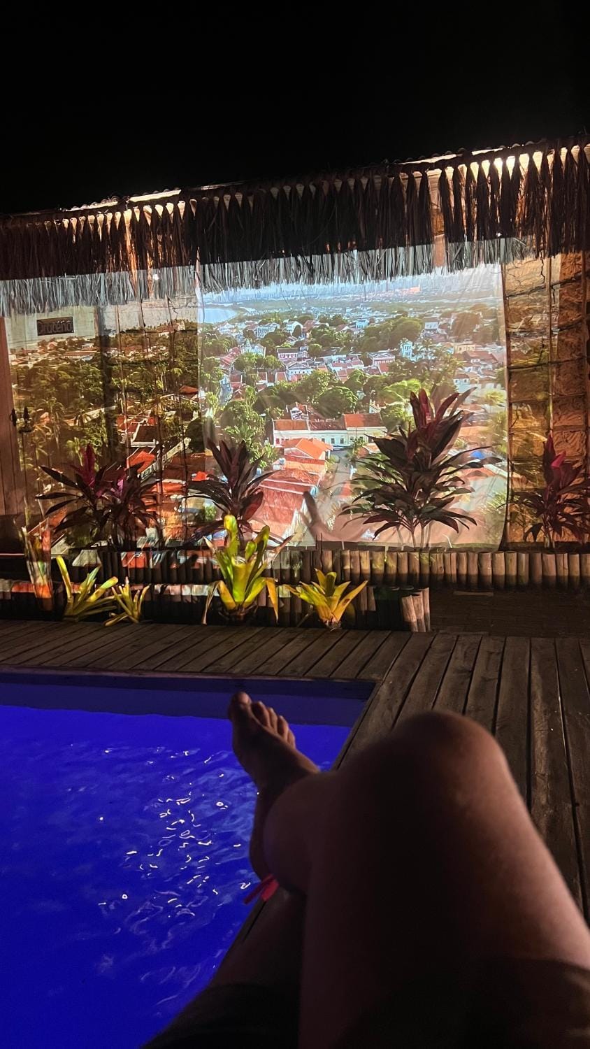 Cabana Serena House in State of Bahia