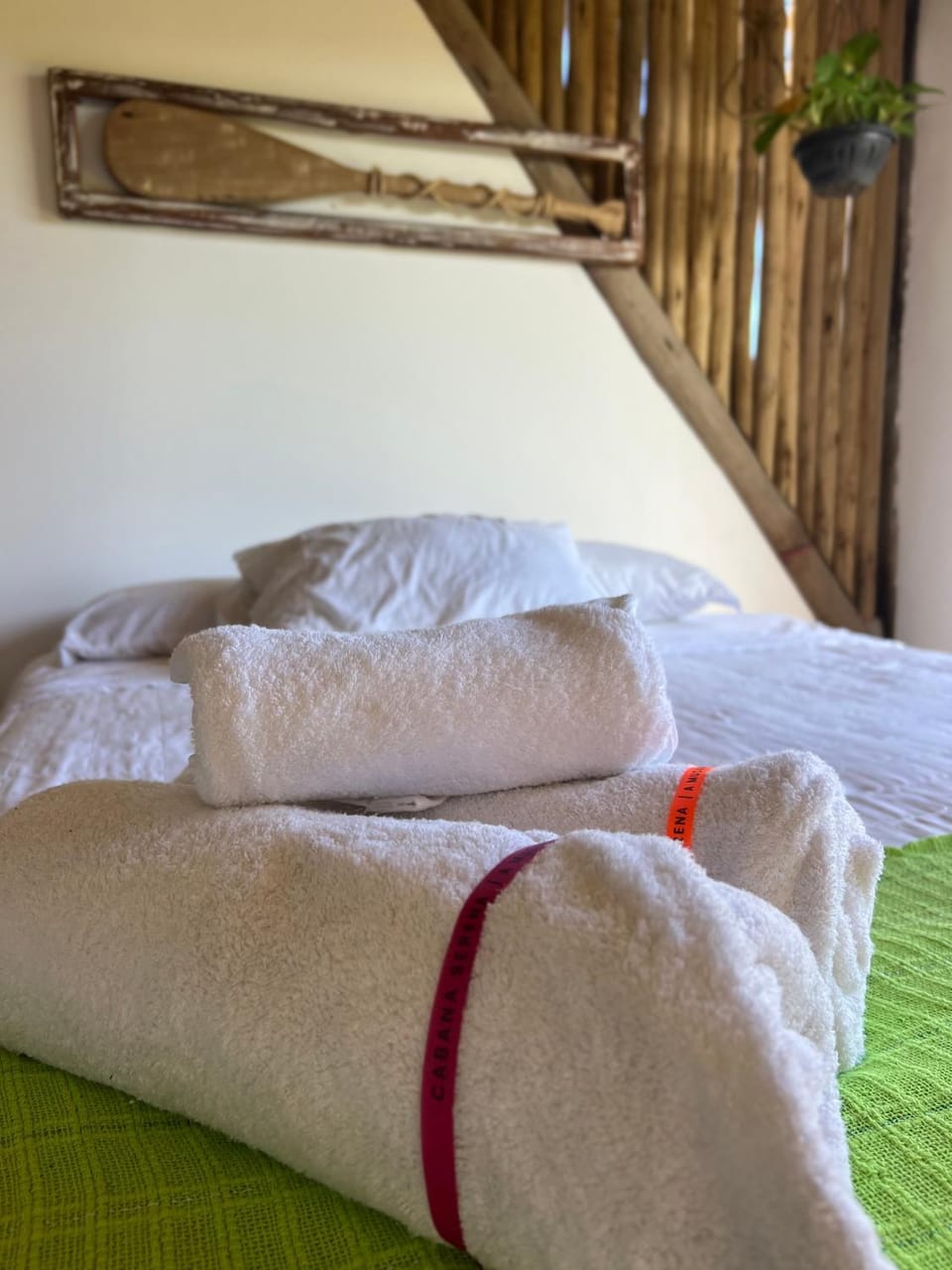 Cabana Serena House in State of Bahia