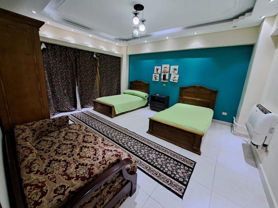New cairo 3 Bedrooms apartment at Al Narges 1 Apartment in New Cairo City