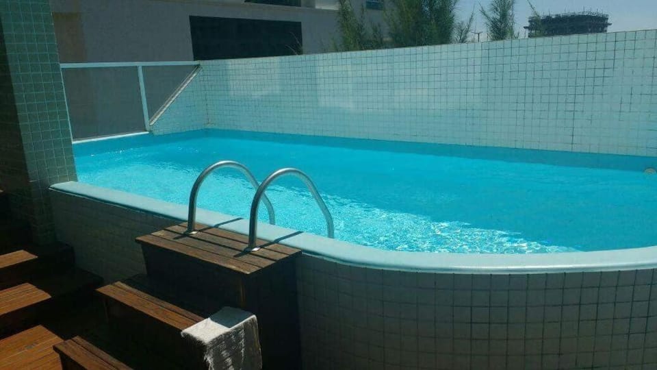Apt 3 Dorm Super equipado Vista deslumbrante mar Apartment in State of Rio Grande do Sul