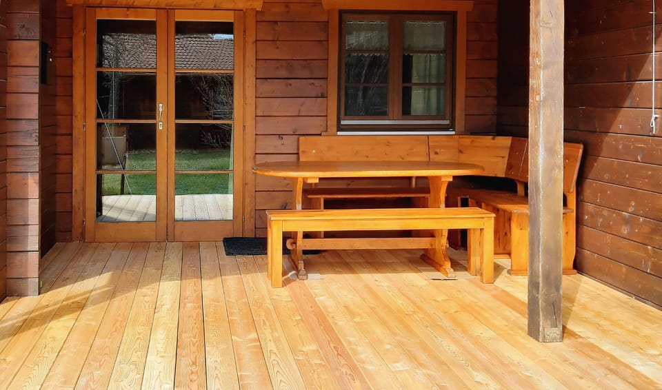 Ferienhaus Donau 31 Glückskäfer House in Baden-Württemberg
