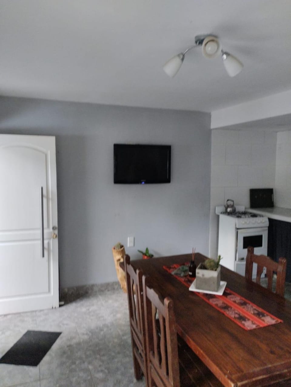 Dining area, Evening entertainment