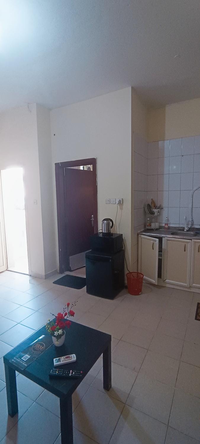 Furnished daily studio Apartment in Dubai