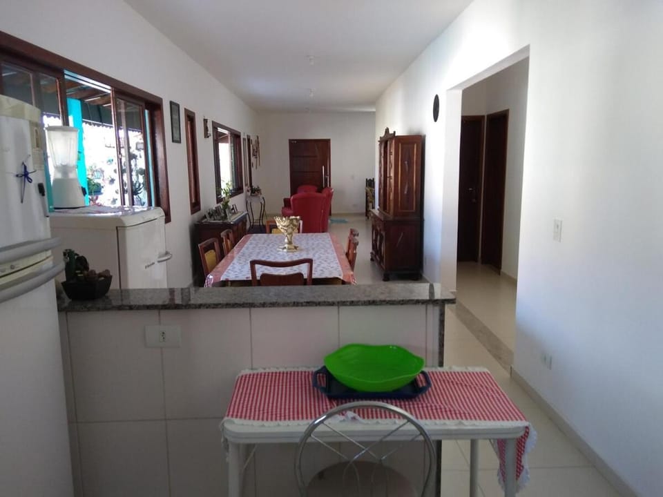 Bela Casa Em Praia Grande House in State of São Paulo