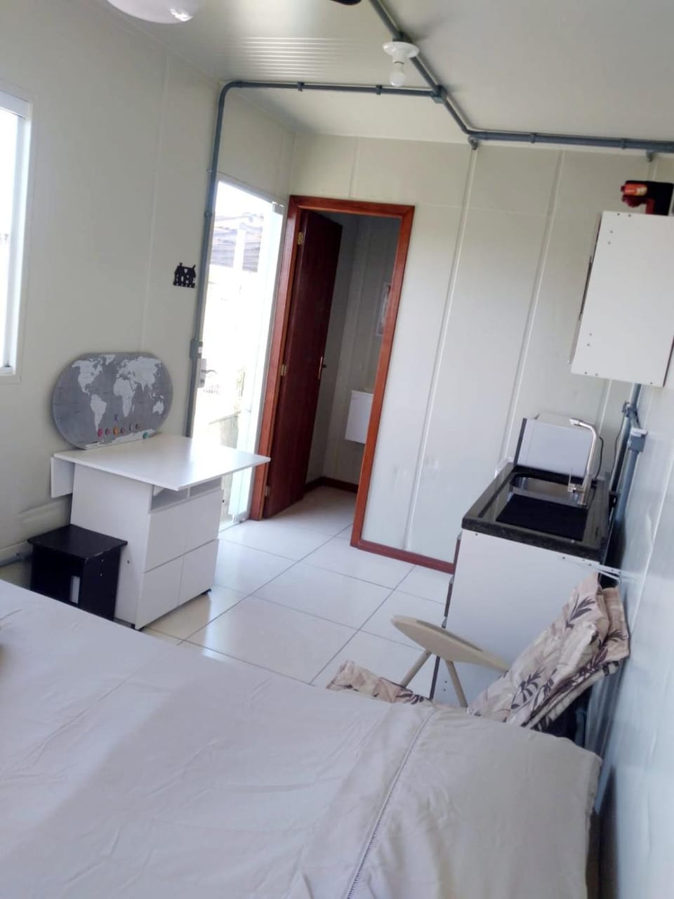 casa container completa 2 Apartment in Imbituba