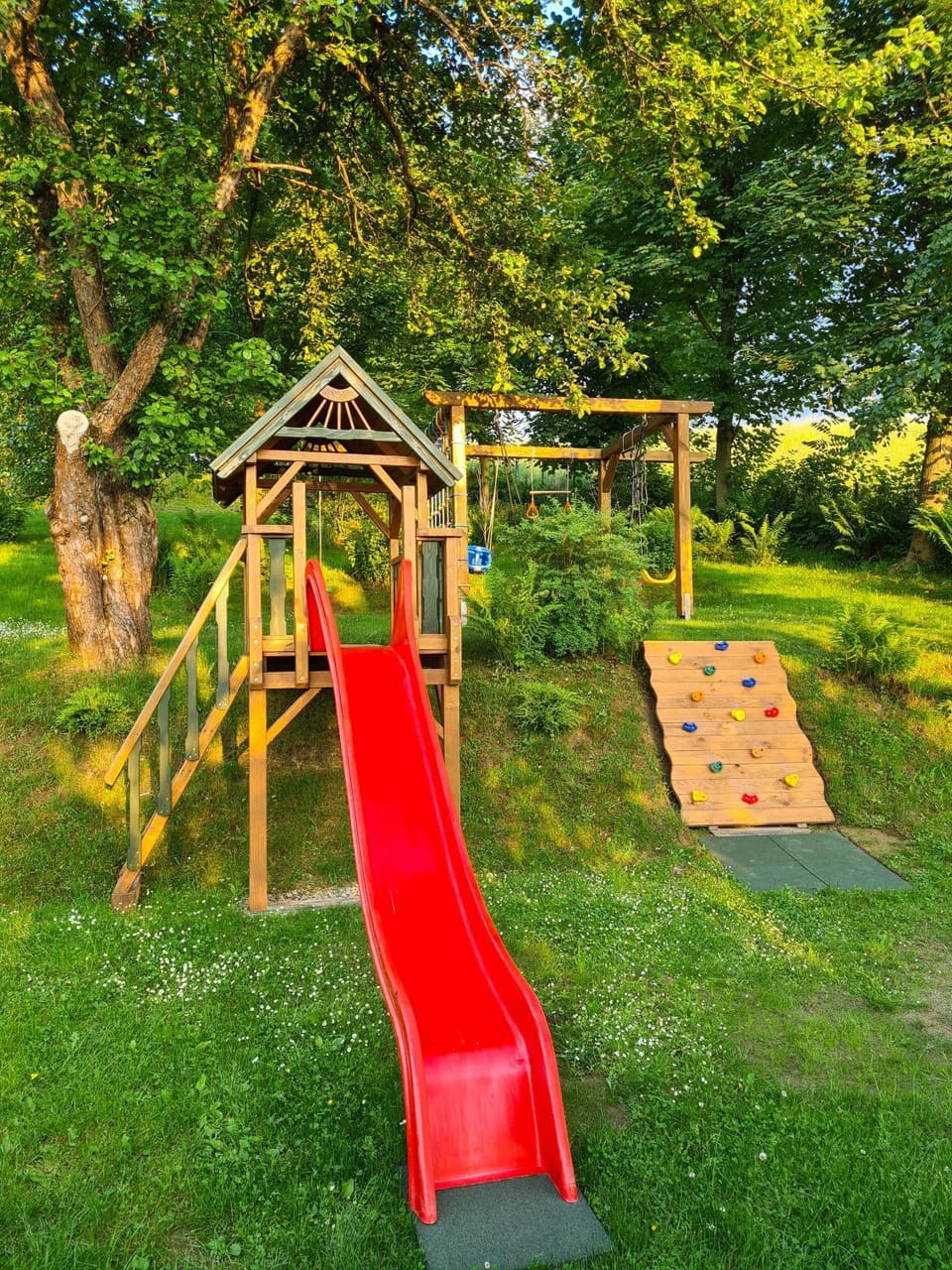 Children play ground