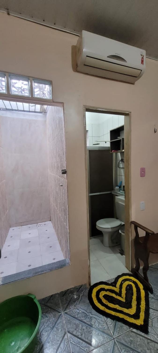 Casa ampla e confortável em Belém Apartment in Belém