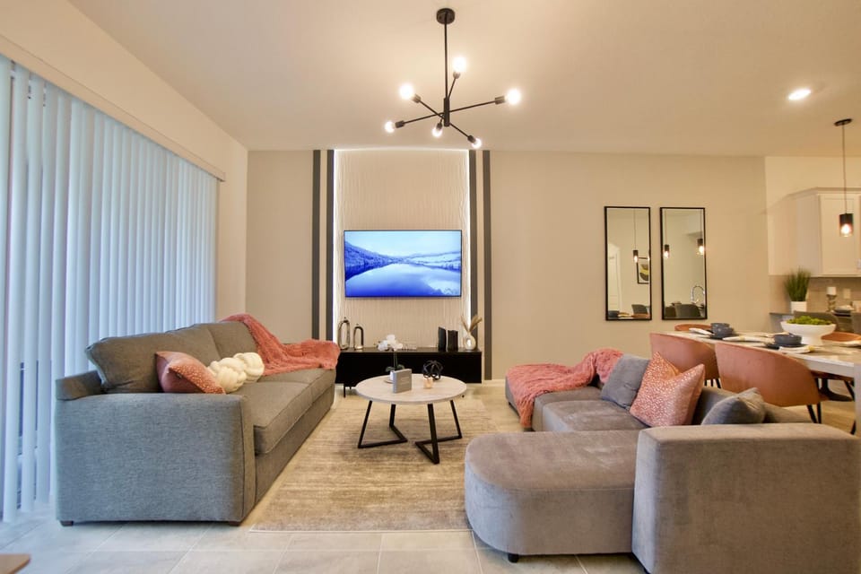 Pet-Friendly Luxury Resort Condo Near Disney 339 House in Osceola County