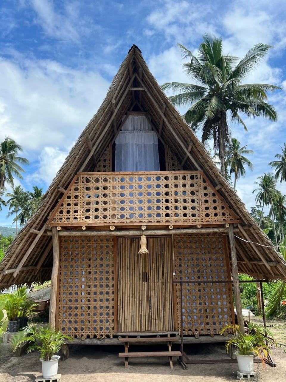 Villa Fria private beach cottage Nature lodge in San Vicente