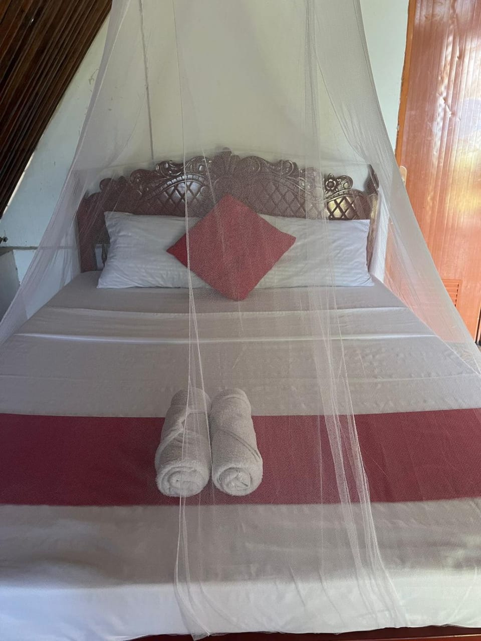 Villa Fria private beach cottage Nature lodge in San Vicente