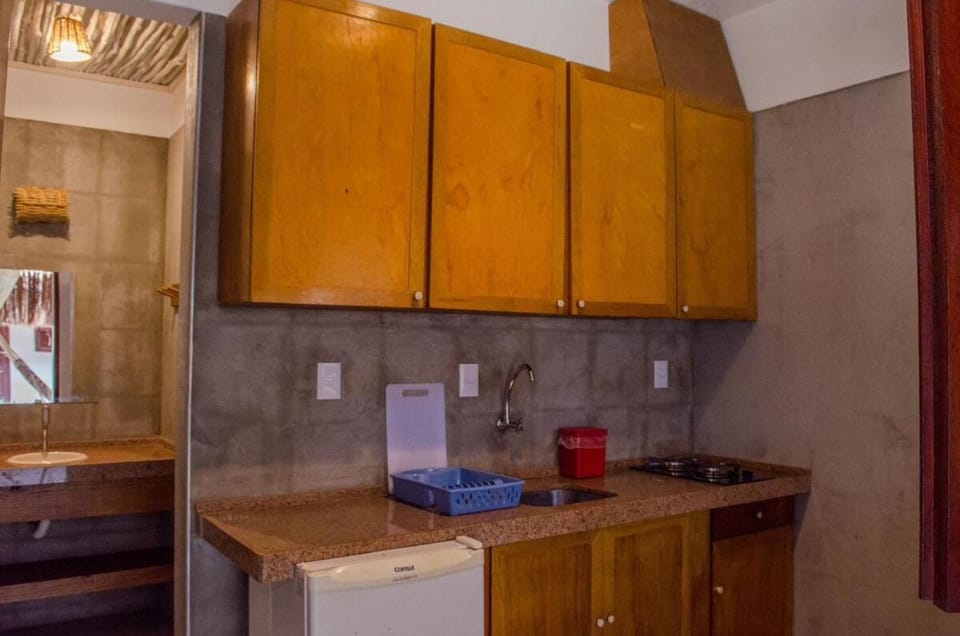 Vila Lua Aparts - Apartamento 5 - melhor custo beneficio de Jeri Apartment in Jericoacoara