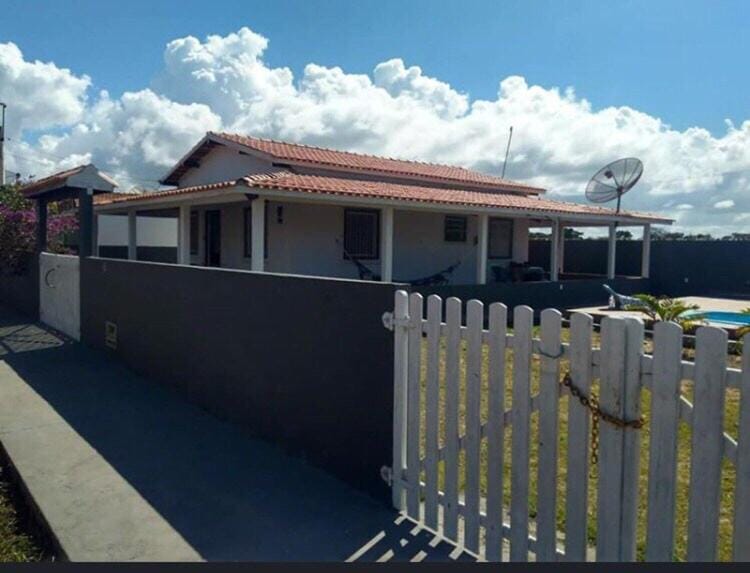 Casa de Praia com Piscina House in State of Rio de Janeiro