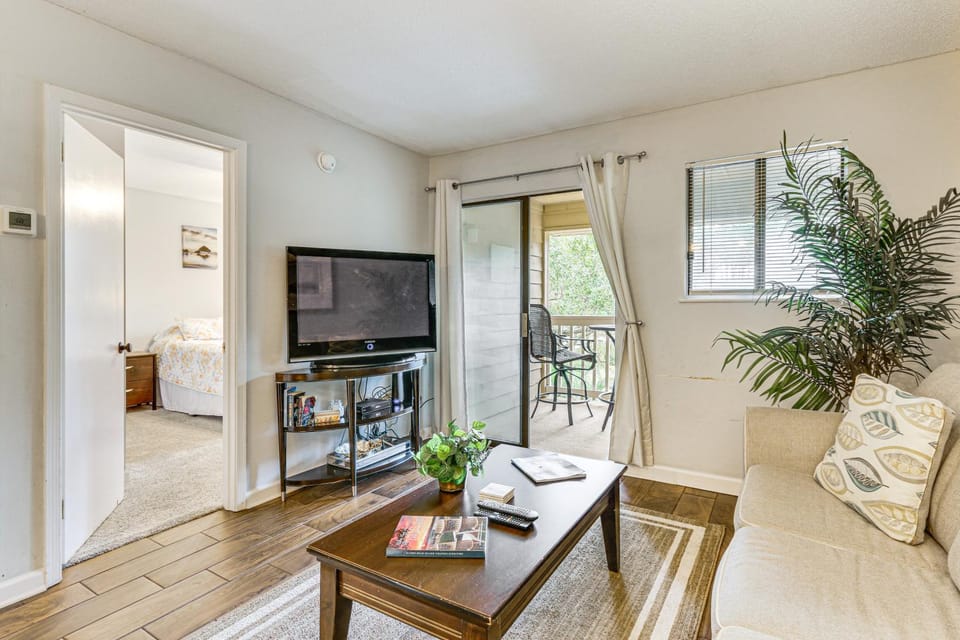 Beach & Pool Access: Tranquil Hilton Head Getaway House in Hilton Head Island