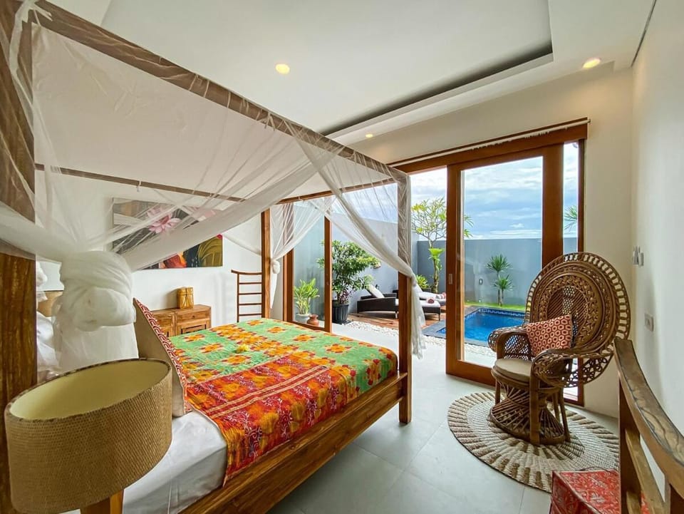 Villa in Ricefields Villa in Kediri