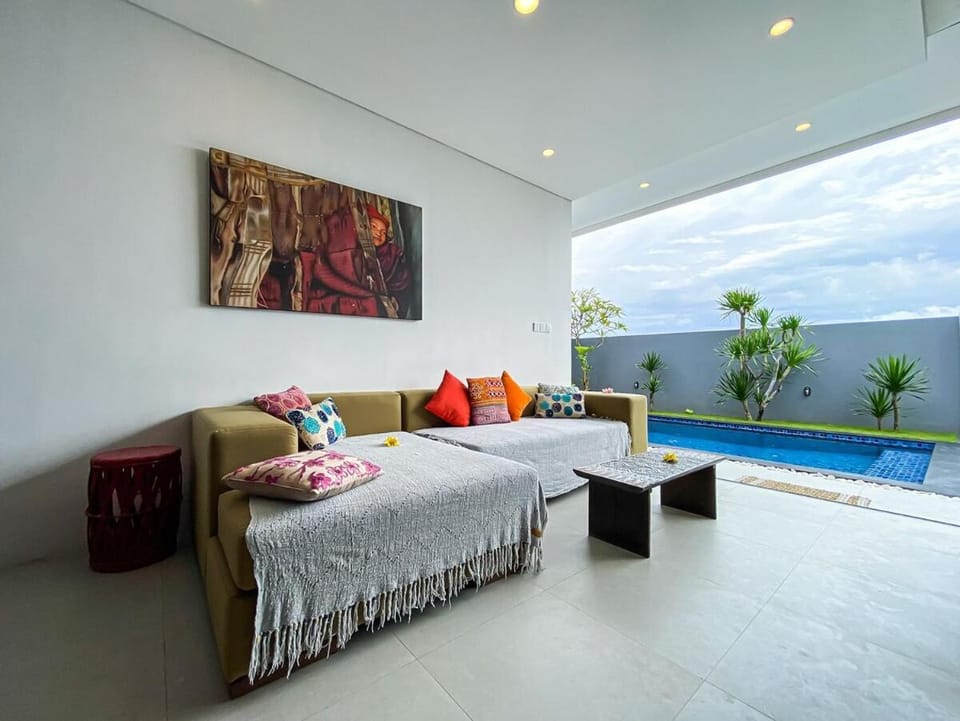 Villa in Ricefields Villa in Kediri