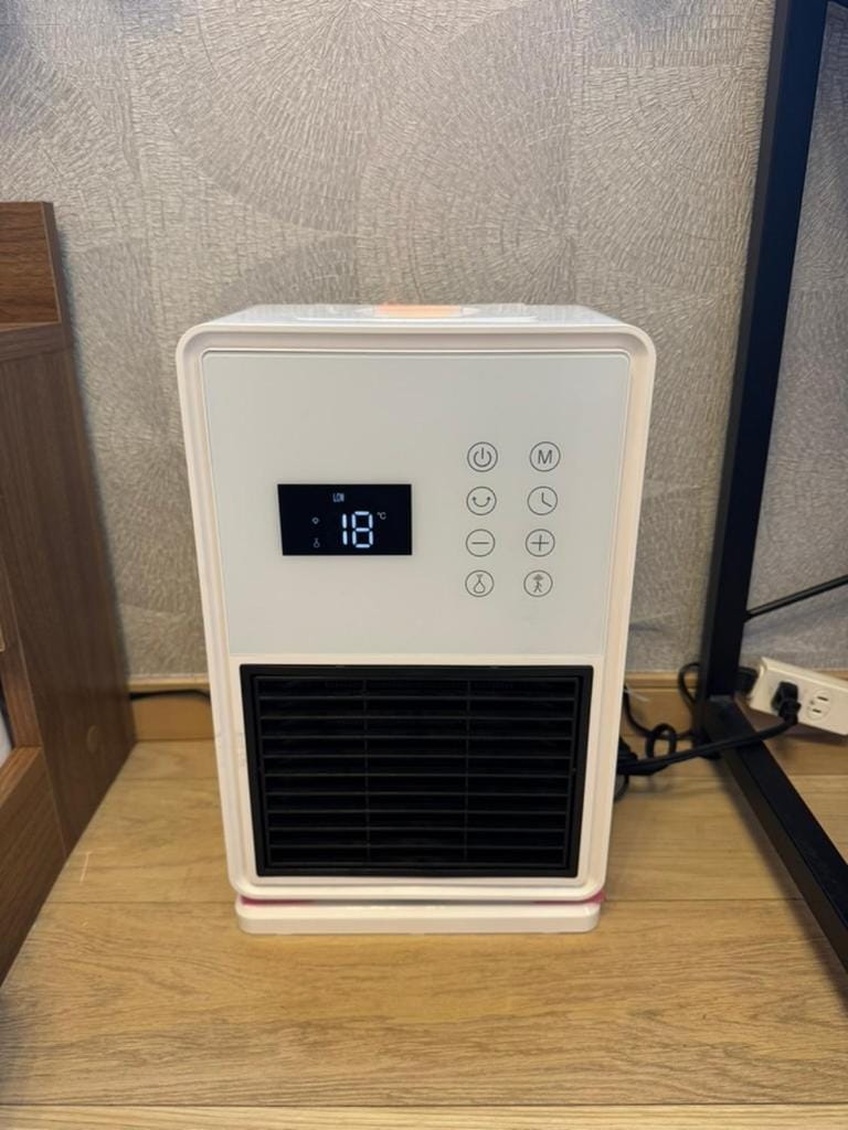 heating