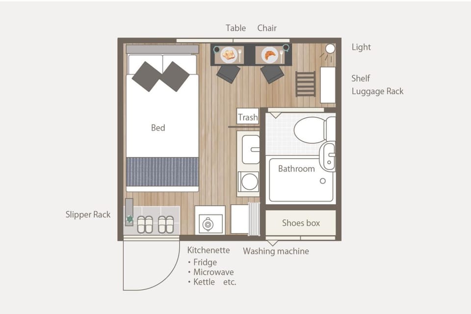 Bedroom