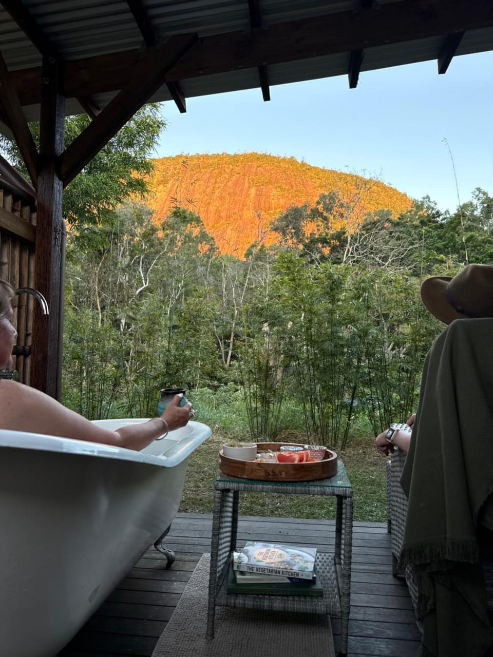 Mountain view, Mountain view, Bath